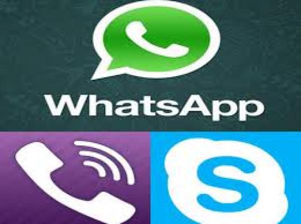 السعودية توقف "فايبر".. و"واتسآب" و"سكايب"