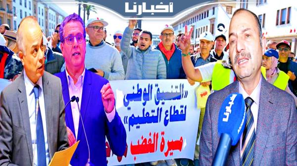 البرلماني لمحرشي يقترح على الحكومة حلا واقعيا لإنهاء احتقان قطاع التعليم