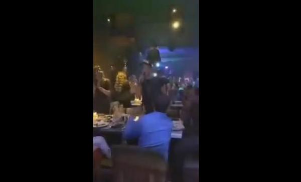 سعد لمجرد من النجومية إلى الغناء في الكباريهات