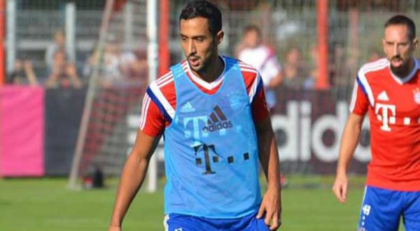 بنعطية يهاجم الصحافة الألمانية : لست المصاب الوحيد في الفريق و لماذا لا تتحدثوا عن هؤلاء !