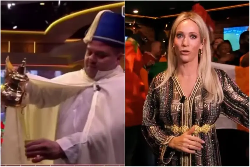 حققت ما عجزت عنه قنواتنا.. قناة هولندية تخصص "بلاطو" مغربي لتغطية كأس أمم إفريقيا