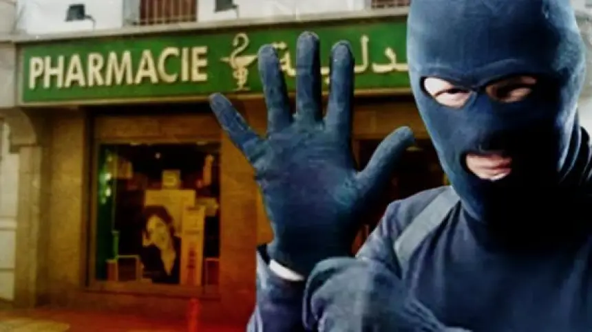 إسدال الستار على ملف سارق الصيدليات بفاس بعقوبة سجنية ثقيلة