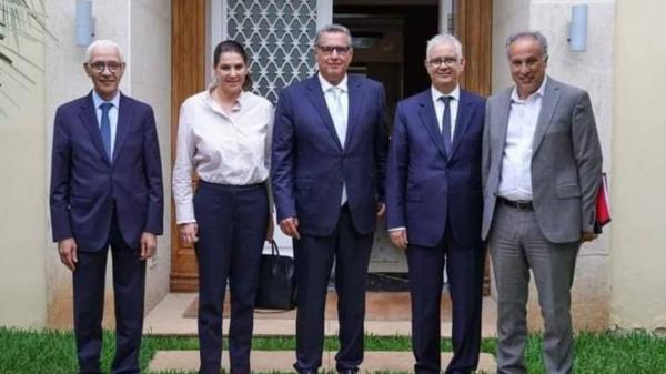 رئاسة الأغلبية الحكومية تشيد بتماسك مكوناتها وتناسق مواقفها تجاه كل القضايا