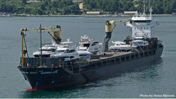 القراصنة يضربون بقوة وينجحون في اختطاف بحارة ألمان بالكاميرون