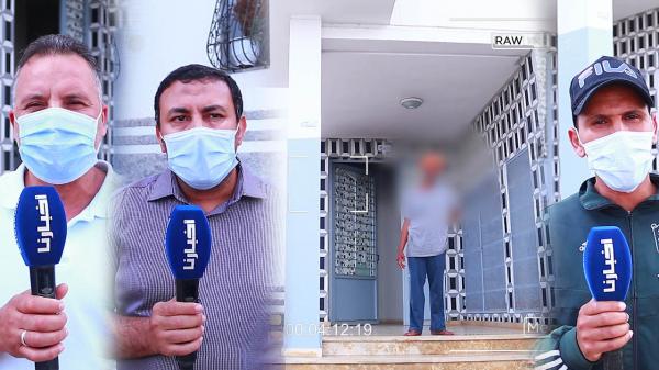 ساكنة عمارة بالدارالبيضاء خائفون من تكرار سيناريو أناسي ومكناس بسبب مختل يقطن بعمارتهم ويهددهم