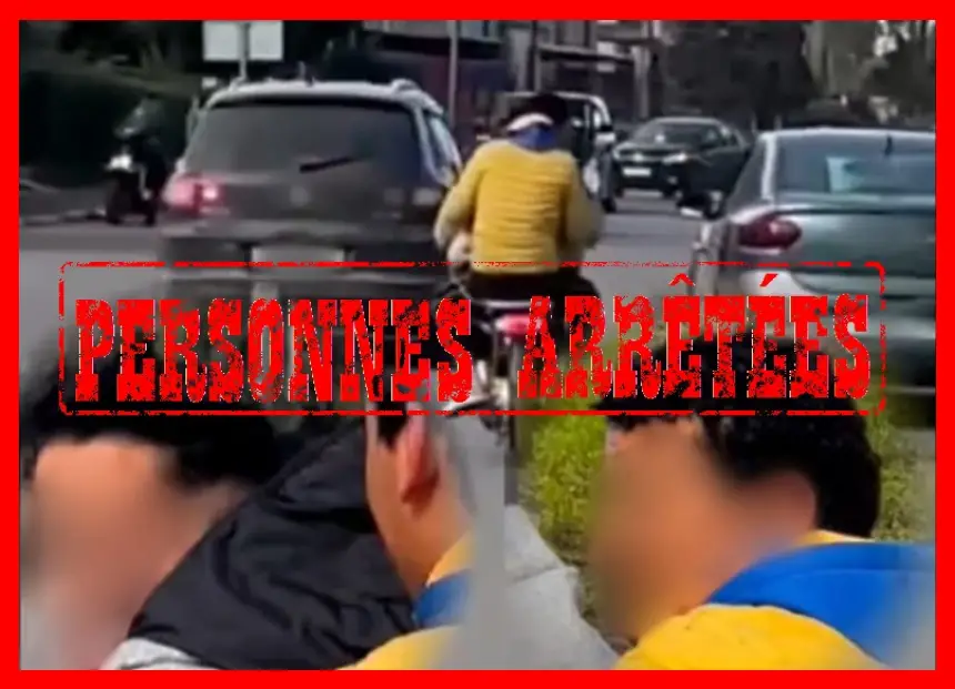 مراكش.. توقيف شابين للاشتباه في تورطهما في سرقة باستعمال دراجة نارية