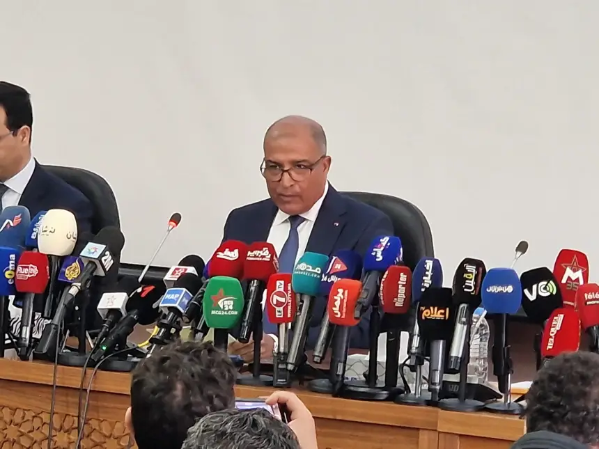 حبوب: الخلية الإرهابية التي تم تفكيكها بعدد من المدن كانت مشروعا استراتيجيا لـ"ولاية داعش بالساحل" لإقامة فرع لها بالمملكة