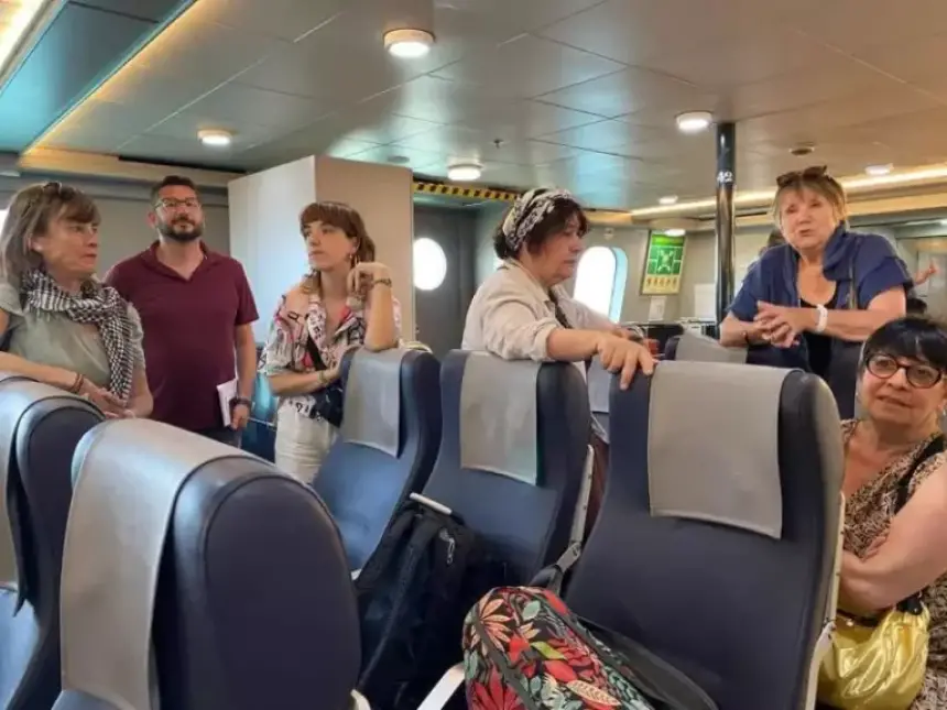 طنجة.. السلطات تُجهِض محاولة وفد مشبوه الترويج لأجندة البوليساريو على التراب المغربي