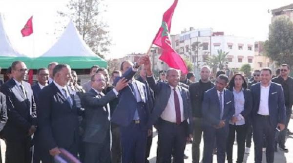 انطلاق أشغال بناء مركز تفاعلي بتمارة يخص التربية الطرقية