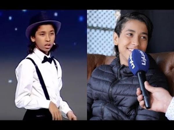 أكرم مفتاح أصغر كوميدي في المغرب: أحلم بالعالمية وقدوتي جيستن سطاطام