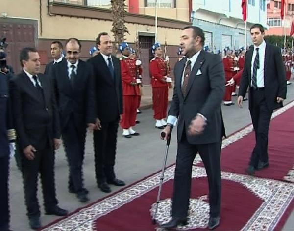 تفاصيل تعثر إنجاز مشاريع ملكية قيمتها ملايير السنتيمات بالناضور