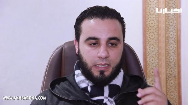 الراقي أشرف الحياني يكشف كل شيء عن فضيحة راقي بركان وعدد فيديوهاته