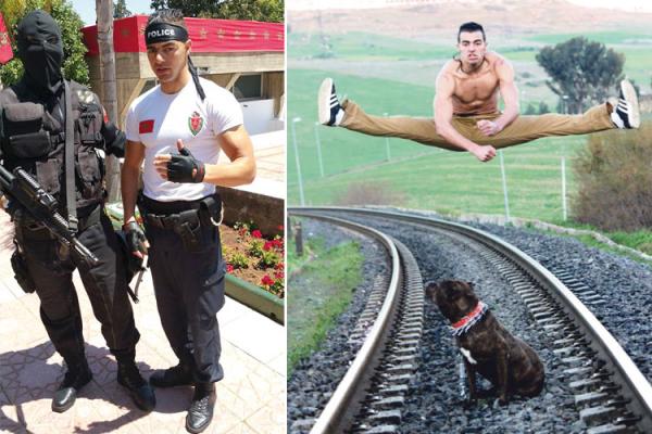 الحموشي يضع حداً لـ" فيديوهات " الشرطي الملولي و هذا ما قرره في حقه