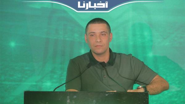 بودريقة يقدم الخطوط العريضة لبرنامجه ويعد بإعادة الرجاء لمكانتها