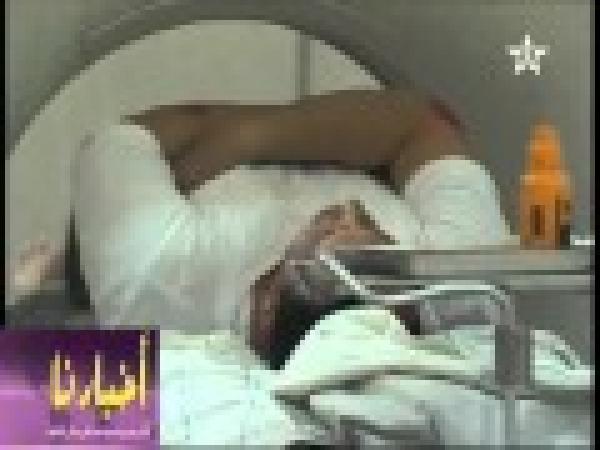 سيارة أحد المهربين تدهس جمركيا بتطوان 