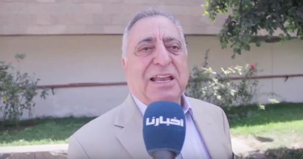 النقيب زيان يعلن إضراباً عن الطعام احتجاجاً على استمرار اعتقاله بعد انتهاء محكوميته