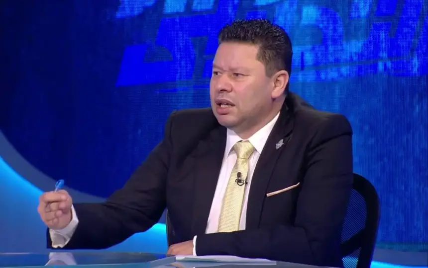 قرار رسمي ضد رضا عبد العال بعد هجومه على حسام حسن والمنتخب المصري