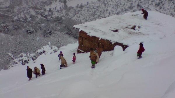 برودة شديدة وتساقطات مطرية وثلجية منتظرة غدا بعدة مناطق مغربية