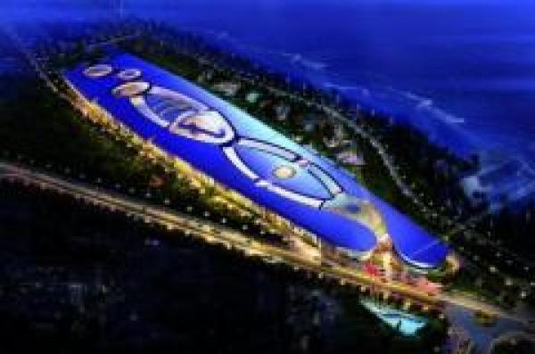 افتتاح أكبر مجمع تجاري بإفريقيا الاثنين المقبل بالدار البيضاء