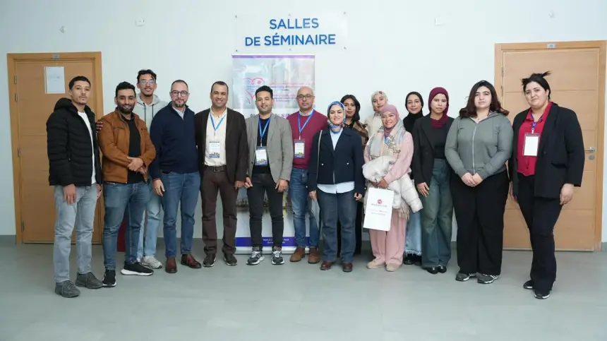 اختتام أشغال الدورة 25 من مؤتمر الجمعية المغربية لجراحة القلب والشرايين بمراكش