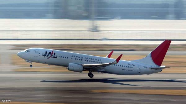شركة الخطوط اليابانية تعتذر لزبنائها بعض فضيحة "سكر" الطيار
