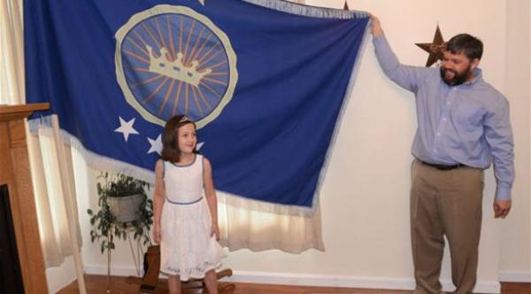 بريطاني ينشئ "مملكة جديدة" لابنته بين مصر والسودان