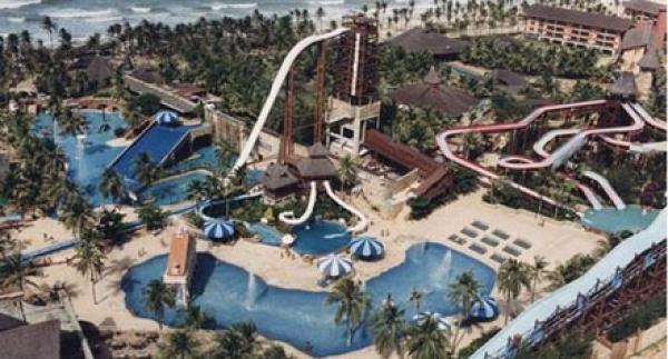 بالصور.. أفضل 10 حدائق مائية في العالم