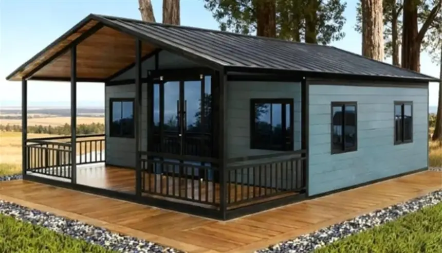 منزل شمسي قابل للطي يغيّر مفهوم السكن... وأمازون تطرحه بسعر مفاجئ