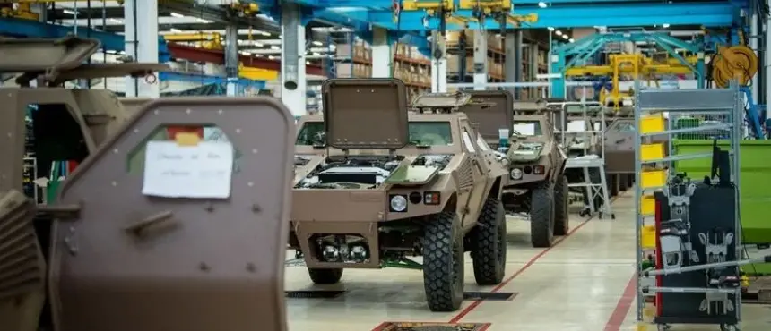 مشاريع دفاعية دولية على الأراضي المغربية وأخرى قيد الموافقة النهائية