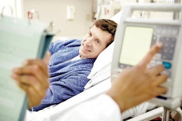 الجلد يتواصل مع الكبد