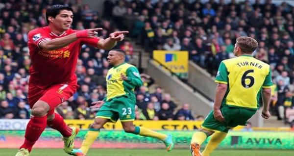 بالفيديو : ليفربول يتخطى عقبة نوريتش و يقترب من لقب البريميرليغ