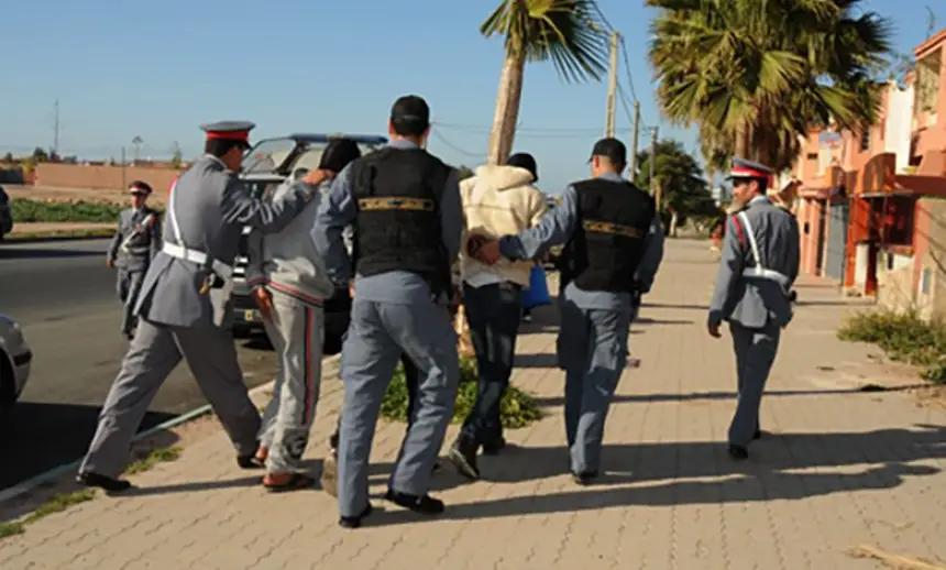 “هدد الدرك بالسلاح الأبيض”.. سقوط جانح خطير مبحوث عنه ضواحي أكادير بعد مقاومة شرسة