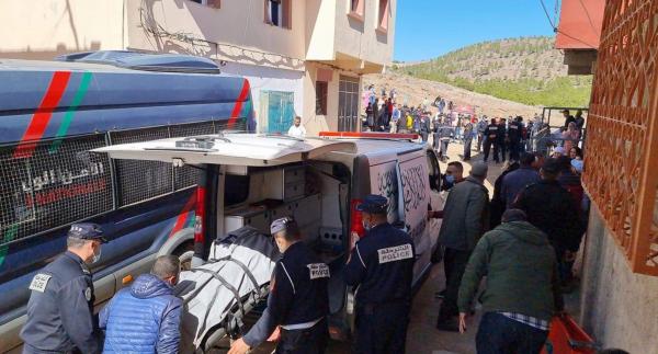 شابٌّ يُردي شقيقه قتيلاً في جريمة شنعاء هزت الناظور