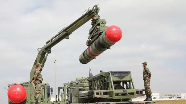 بالصور: ظهور نظام الدفاع الجوي “تنين السماء 50 ” في المغرب لأول مرة