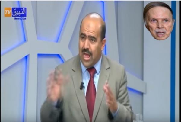 قناة جزائرية تستغرب قرار الرئيس الفرنسي زيارة المغرب