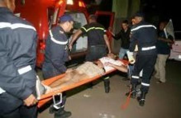 حادثة اختناق ثلاثة عمال بشركة لتعليب الزيتون والخضر بمدينة ابن احمد