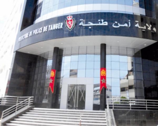 طنجة: عصابة إجرامية مدججة بالسيوف تهاجم دورية للشرطة