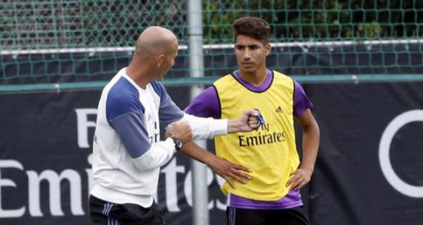 هذا ما استبعده زيدان في موسم الانتقالات الشتوية