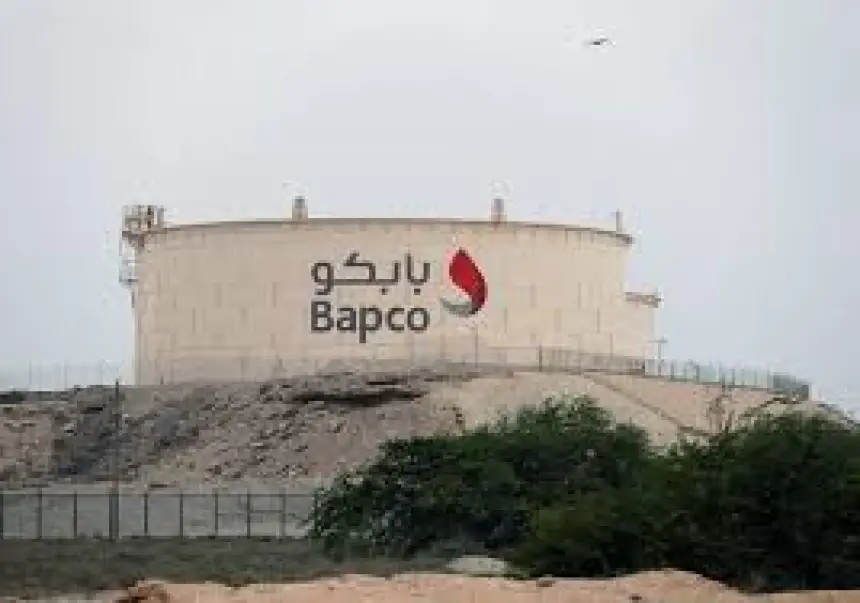 إخماد حريق بمرفق تخزين تابع لشركة "نفط البحرين" دون تسجيل إصابات