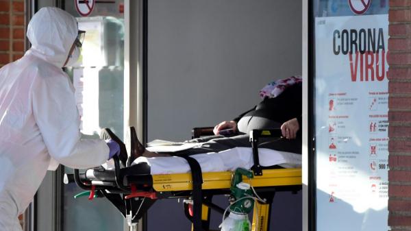 بارقة أمل..وفيات كورنا بإيطاليا تنخفض إلى أدنى مستوى منذ أسبوعين