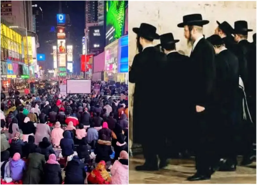 بين تراويح شوارع نيويورك وصلاة يهود باب دكالة.. هل يتعامل المغاربة بازدواجية مع حرية العبادة؟