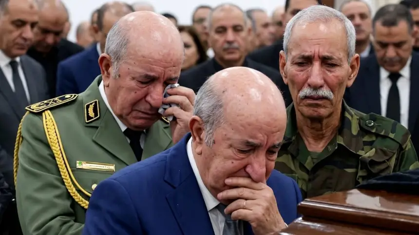 بداو البكاء.. الإعلام الجزائري يؤكد أن باريس لا تبدي اهتماما كبيرا بالجزائر عكس المغرب