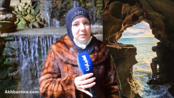 مغارة “هرقل” بطنجة موقع تاريخي جميل يقاوم الكساد في زمن كورونا