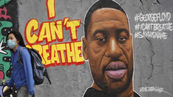 الطب الشرعي ينتصر لعائلة "جورج فلويد" ويكشف سبب الوفاة!