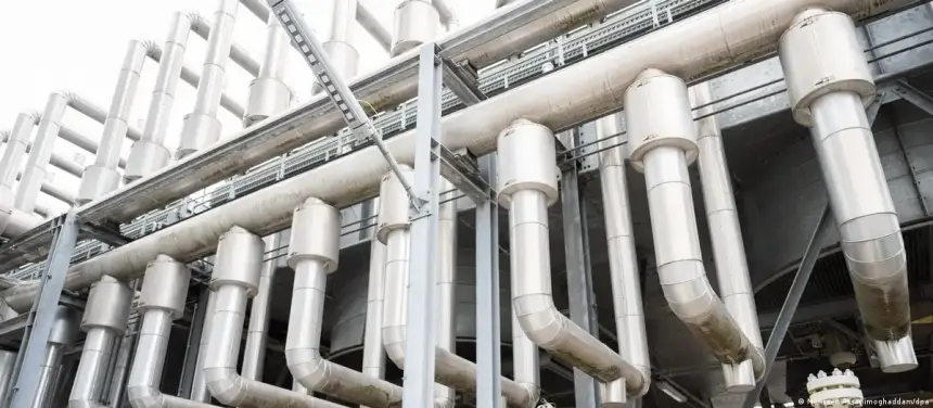 هل تكفي مخزونات الغاز في ألمانيا هذا الشتاء؟