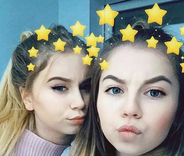 شقيقتان تنتحران من الطابق العاشر بسبب لعبة الحوت الأزرق