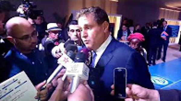 هذا ما قاله أخنوش عن لقائه الأخير ببنكيران