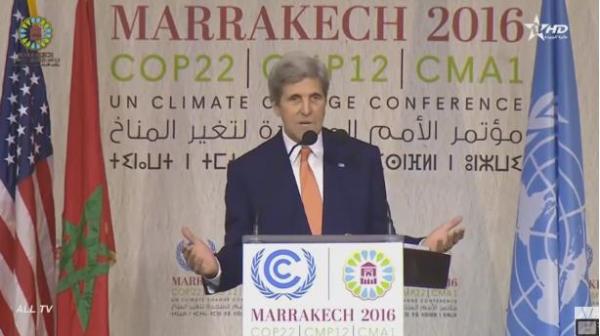 أمريكا تُطمّن العالم من المغرب