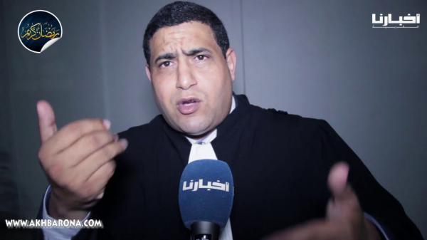 الهيني: فيديو عفاف برناني فيه اعتداء جنسي كامل وامتناع المصرحات عن الحضور هروب من الحقيقة