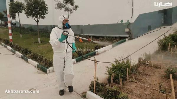 جماعة تطوان تعلن الحرب على الناموس